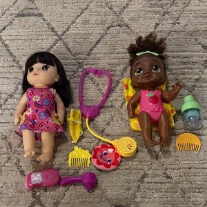 🎄 Baby Alive Bundle set